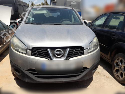 Right front steering knuckle NISSAN QASHQAI / QASHQAI +2 I (J10, NJ10, JJ10E)  | BP27635373M26 