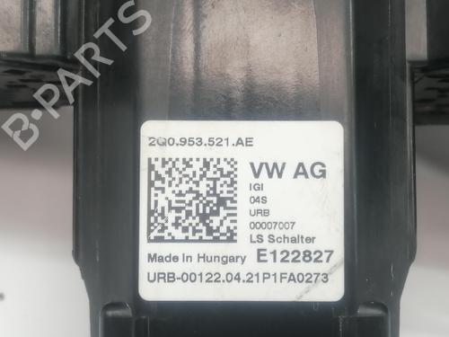 Headlight switch SKODA FABIA III (NJ3)  | BP29244165I24 