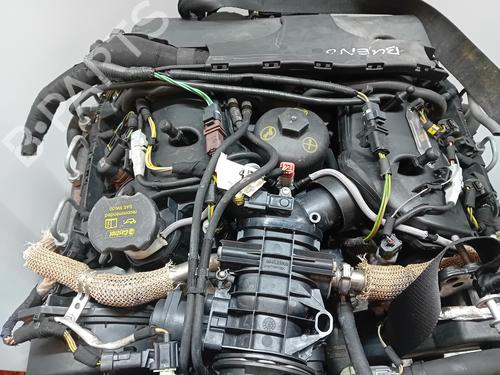 Used Engine JAGUAR XF I (X250) 2.7 D (207 hp) 28296390