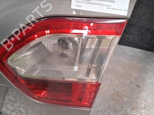 Used Right tailgate light Right tailgate light RENAULT FLUENCE (L3_) 1.5 dCi (L30B) (106 hp) 36164132 36164132