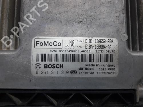 Engine control unit (ECU) FORD FIESTA VI (CB1, CCN) 1.0 EcoBoost | BP10975246M57 