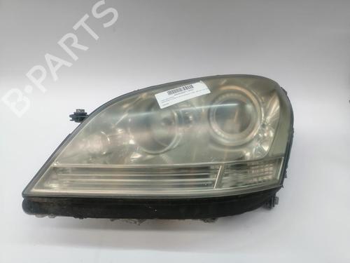 Faro sinistro MERCEDES-BENZ M-CLASS (W164) ML 320 CDI 4-matic (164.122) (224 hp) 29748798
