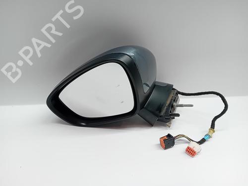 Used Left mirror CITROËN C4 II (NC_) [2009-2025]  31158684