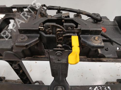Frontplate/Frontkurv FORD FIESTA VI (CB1, CCN) 1.0 Sport | BP28123959C72 