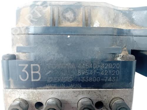 Control unit TOYOTA RAV 4 II (_A2_) 2.0 4WD (ACA21, ACA20) | BP37667670M11 - Image 5