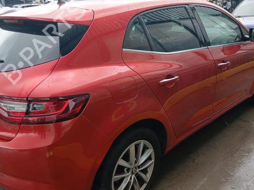 Instrument cluster RENAULT MEGANE IV Hatchback (B9A/M/N_) 1.2 TCe 100 (B9MS) | BP33938521C47  - Image 9