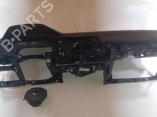Kollisonspute sett VW GOLF VIII (CD1, DA1) [2019-2025]  28722168