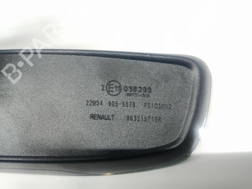 Rear mirror RENAULT MEGANE IV Grandtour (K9A/M/N_)  | BP22746572I6 