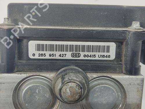 Øvrige styreenhet CITROËN C4 Picasso I MPV (UD_)  | BP29322182M11 