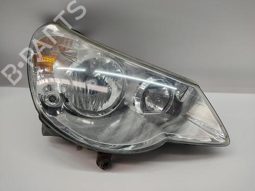 Used Right headlight CHRYSLER SEBRING (JS) 2.0 CRD (140 hp) 30533307
