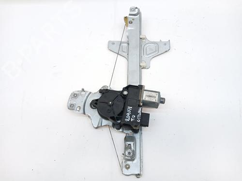 Used Rear right window mechanism Rear right window mechanism 37594820 37594820