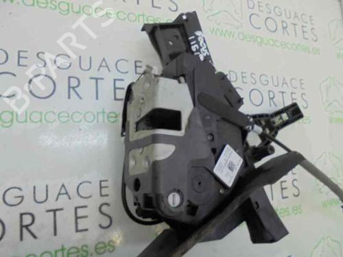 Used Rear right lock FORD FOCUS III 1.6 TDCi (95 hp) 5524080