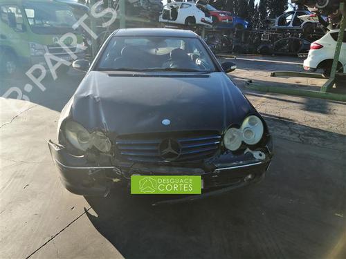 Used Parts MERCEDES-BENZ CLK (C209) CLK 270 CDI (209.316) 4975531