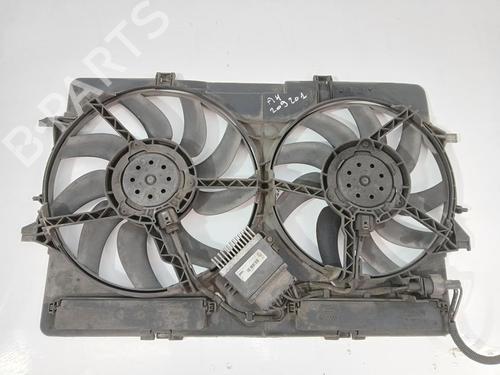 radiator-fan-audi-a4-b8-avant-8k5-2007-2008-2009-2010-2011-2012-2013-2014-2015-2016-2017-35754123 main image