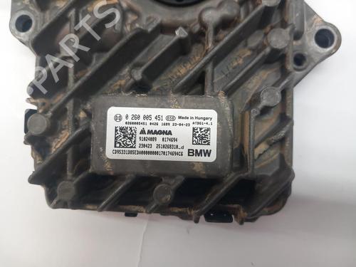 Gearbox control unit BMW X1 (U11) sDrive 18 d | BP37428719M52 - Image 3
