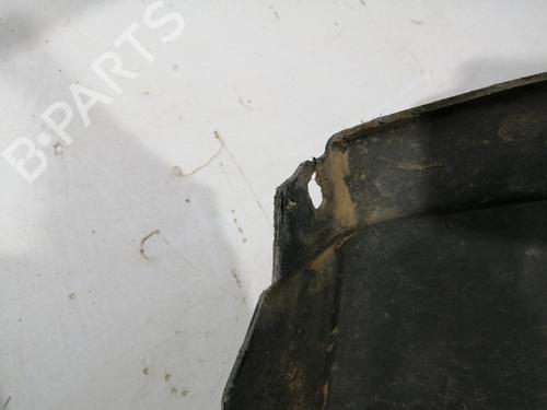 Front bumper NISSAN QASHQAI I (J10, NJ10)  | BP28956669C7 