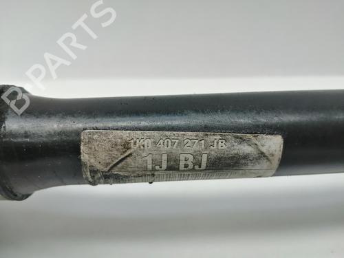 Left front driveshaft VW GOLF V (1K1)  | BP18336948M38 