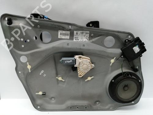 Used Front left window mechanism MERCEDES-BENZ A-CLASS (W169) A 180 CDI (169.007, 169.307) (109 hp) 13653809
