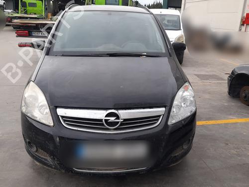 Right mirror OPEL ZAFIRA / ZAFIRA FAMILY B (A05)  | BP23223117C27 