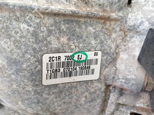 Gearbox FORD TRANSIT Van (FA_ _) 2.0 TDCi | BP29604674M3 