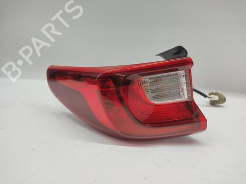 Venstre baglygte KIA STONIC (YB) [2017-2025]  30479325