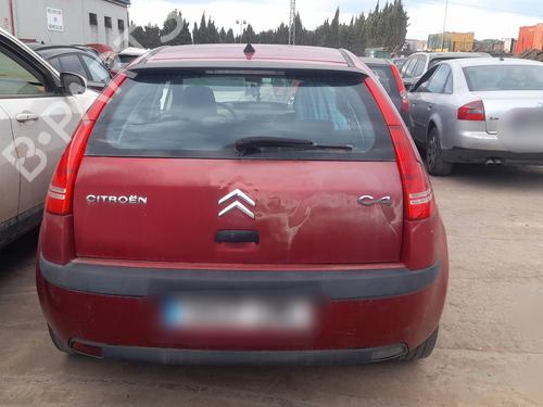 Right rear door CITROËN C4 I (LC_)  | BP27613804C5 