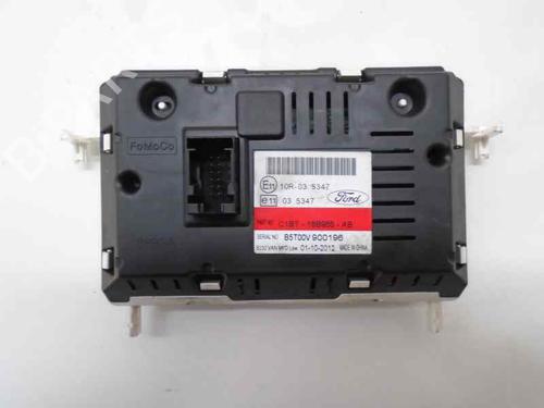 Display monitor FORD FIESTA VI (CB1, CCN) 1.25 | BP6461904C48