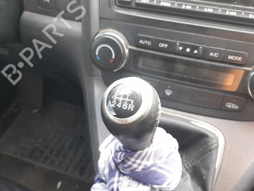 Front right lock HONDA CR-V III (RE_) 2.0 i-VTEC 4WD (RE5, RE2) | BP11336527C97 