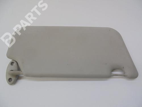 Used Left sun visor Left sun visor FORD B-MAX (JK) 1.6 TDCi (95 hp) 7261940 7261940