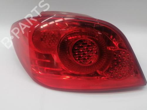 Used Left taillight PEUGEOT 307 (3A/C) [2000-2012]  30440085
