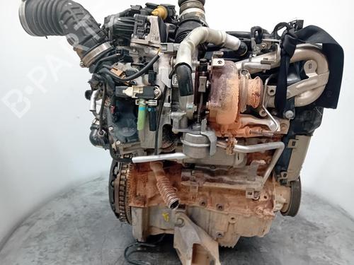 Engine NISSAN PULSAR Hatchback (C13)  | BP29904233M1 