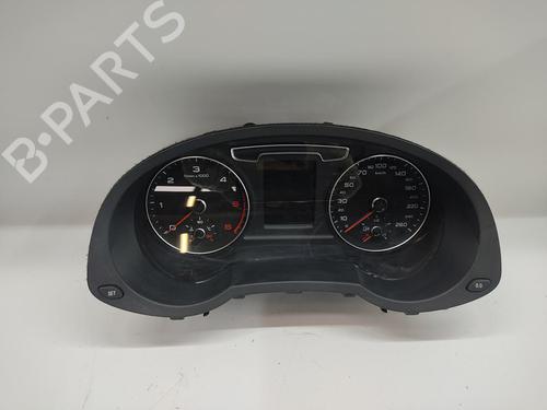 Used Instrument cluster Instrument cluster AUDI Q3 (8UB, 8UG) [2011-2020] 34214656 34214656