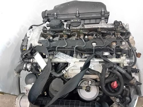 Used Engine Engine MERCEDES-BENZ CLK (C209) CLK 270 CDI (209.316) (170 hp) 33169477 33169477