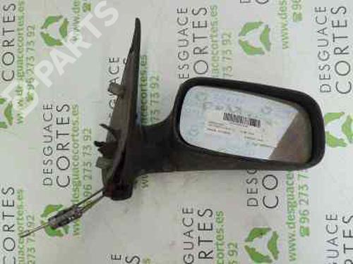 Used Right mirror Right mirror FIAT PUNTO Convertible (176_) 85 16V 1.2 (86 hp) 10253334 10253334