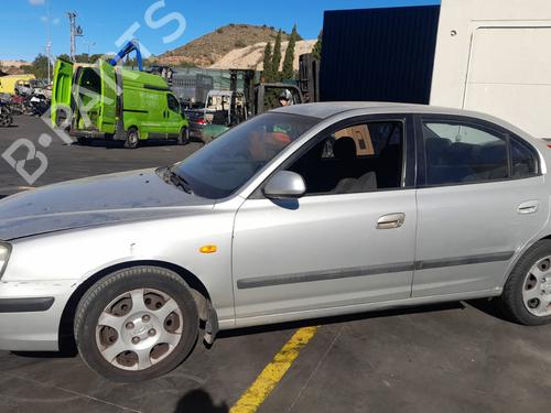 Gearbox HYUNDAI ELANTRA III Saloon (XD) 2.0 CRDi | BP16269603M3