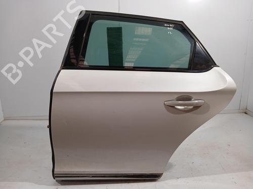 Left rear door CITROËN DS5 2.0 HDi 165 Hybrid4 4x4 9667051380 |