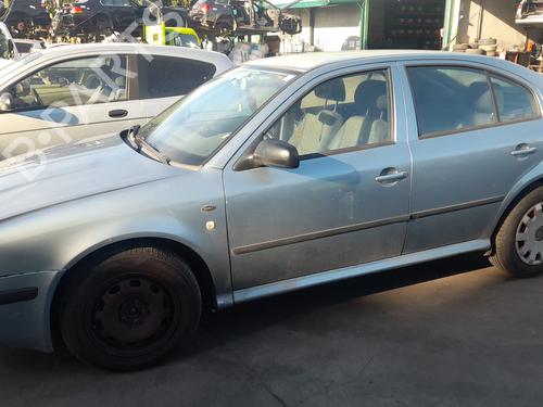 Right front door SKODA OCTAVIA I (1U2)  | BP19939242C3 