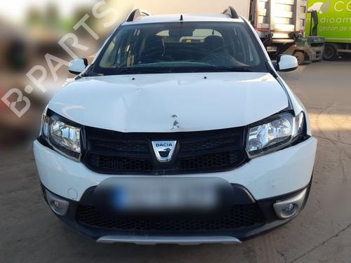 Front left seatbelt DACIA SANDERO II | BP25043541I26 - Image 5