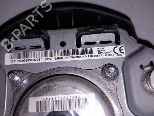 Airbag Kit SUZUKI SWIFT V (AZ)  | BP32270943C86 