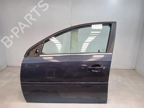 Used Left front door OPEL VECTRA C (Z02) [2002-2009]  24495446