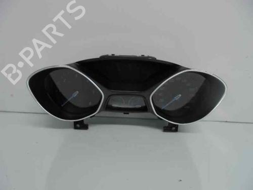 Used Instrument cluster FORD FOCUS III Turnier 1.6 TDCi (115 hp) 5534533