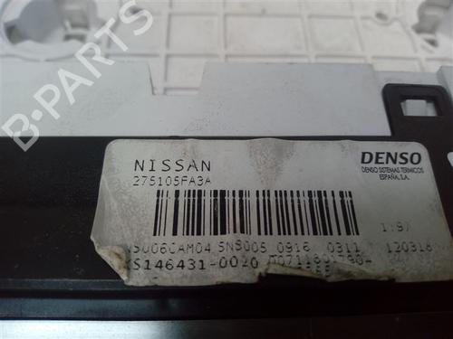 Climate control NISSAN MICRA V (K14) 1.0 | BP10354865I5 - Image 3