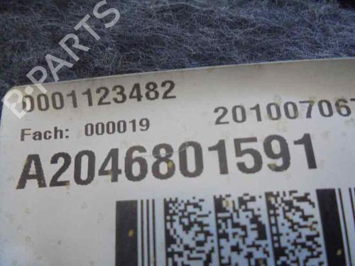 Glove box MERCEDES-BENZ GLK-CLASS (X204) 220 CDI 4-matic (204.984, 204.997) | BP5641600C95 