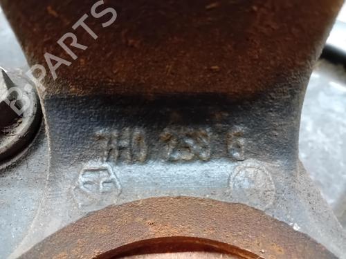 Right front steering knuckle VW TRANSPORTER T6 Van (SGA, SGH, SHA, SHH)  | BP22519474M26 