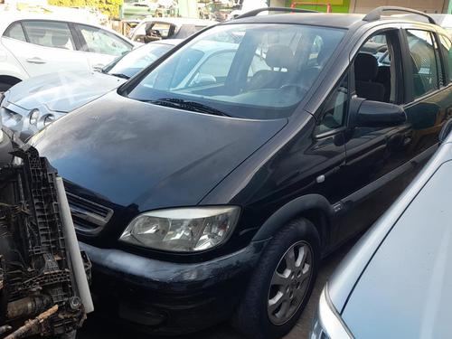 Brugte OPEL ZAFIRA A MPV (T98) 2.2 DTI 16V (F75) (125 hp) 4345911