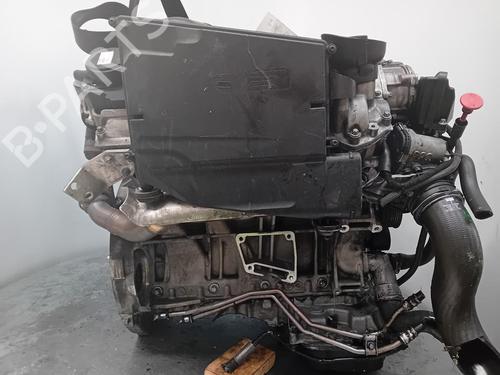 Engine MERCEDES-BENZ S-CLASS (W221, V221)  | BP29904206M1 