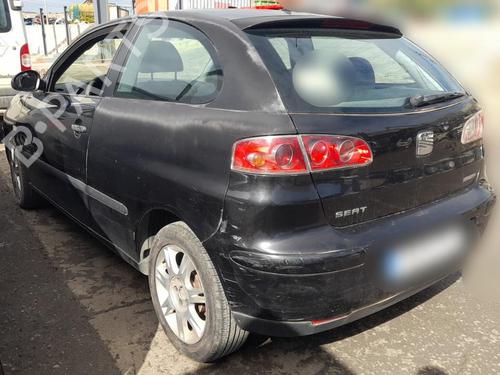 Tailgate handle SEAT IBIZA III (6L1)  | BP30105297C132 