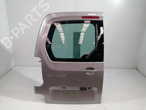 Used Left tailgate PEUGEOT PARTNER Box Body/MPV 1.6 (98 hp) 30961581