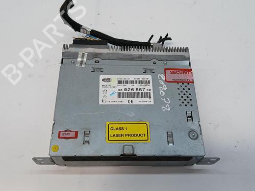 Used Radio Radio PEUGEOT 508 SW I (8E_) [2010-2018] 36490199 36490199