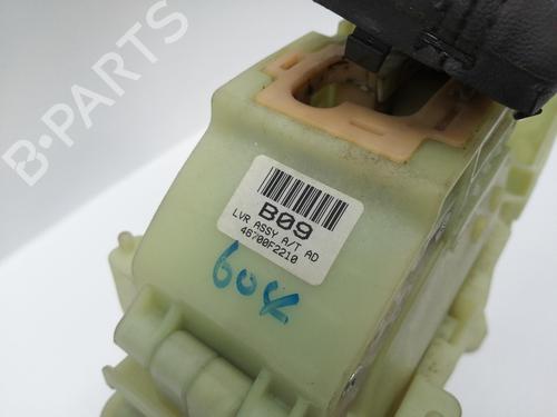 Gear lever HYUNDAI IONIQ (AE) 1.6 GDI Hybrid | BP18142037M90 